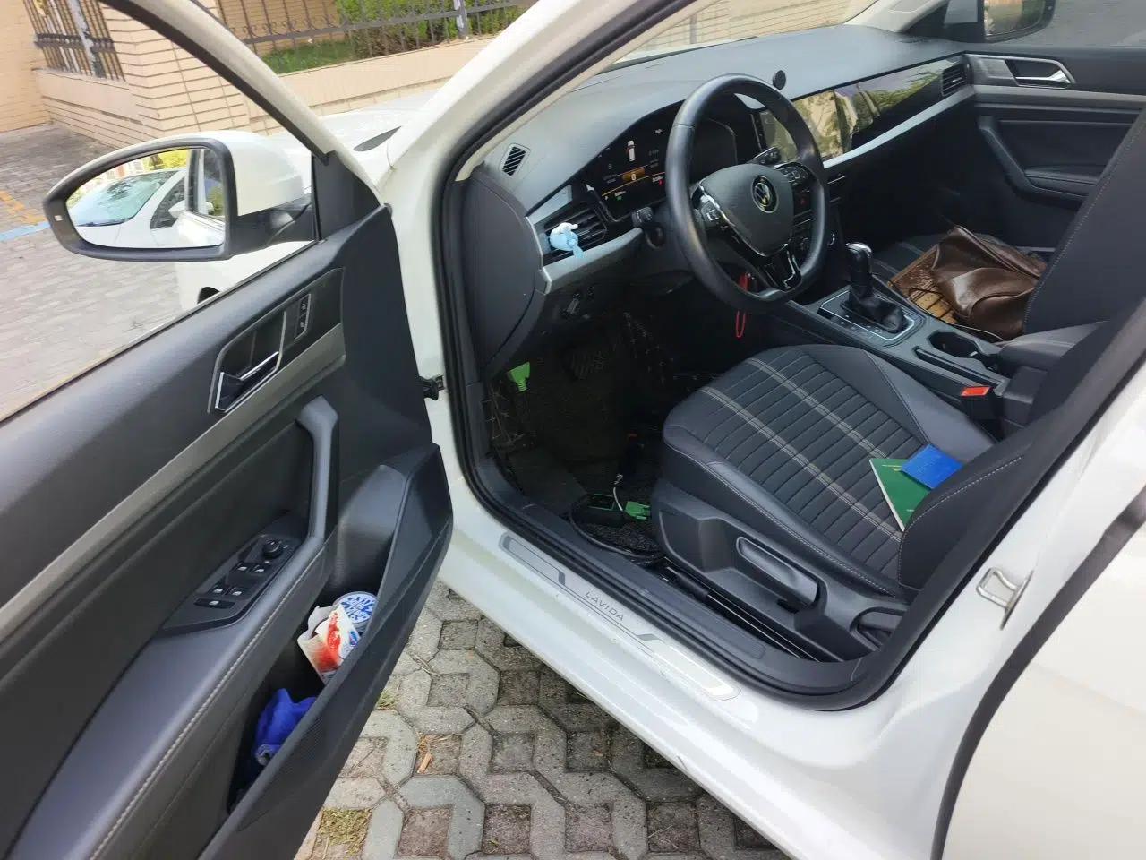 Volkswagen Lavida 2021 280TSI DSG Comfort Edition — миниатюра 17