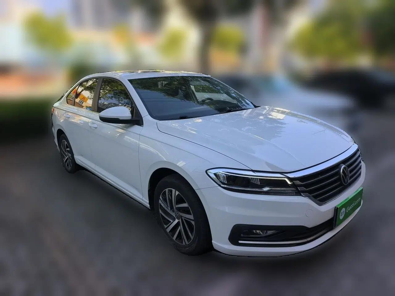 Volkswagen Lavida 2021 280TSI DSG Comfort Edition — миниатюра 3