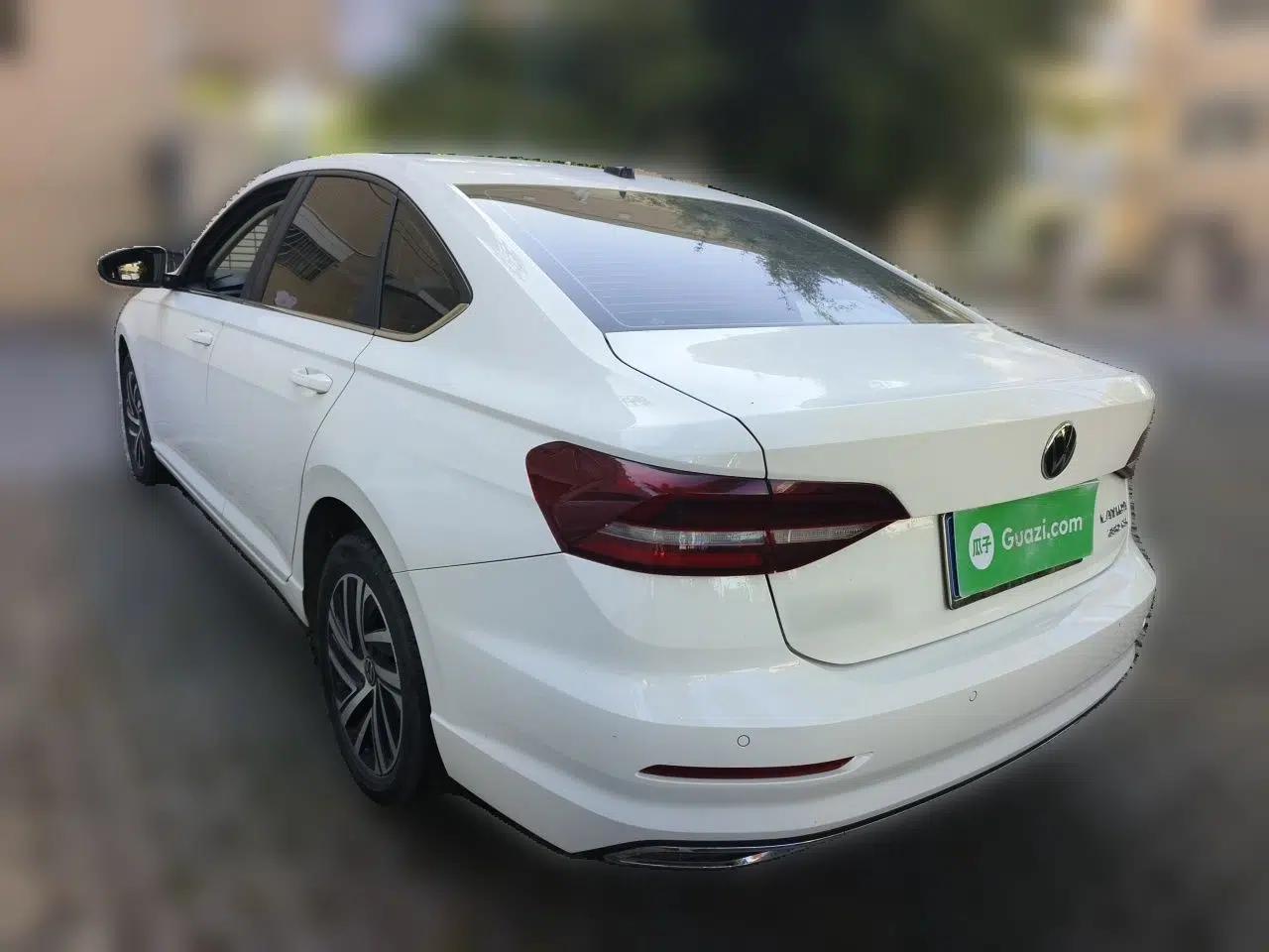 Volkswagen Lavida 2021 280TSI DSG Comfort Edition — миниатюра 4
