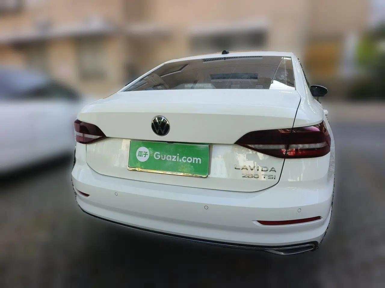 Volkswagen Lavida 2021 280TSI DSG Comfort Edition — миниатюра 5