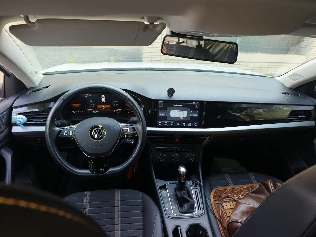 Volkswagen Lavida 2021 280TSI DSG Comfort Edition — миниатюра 10