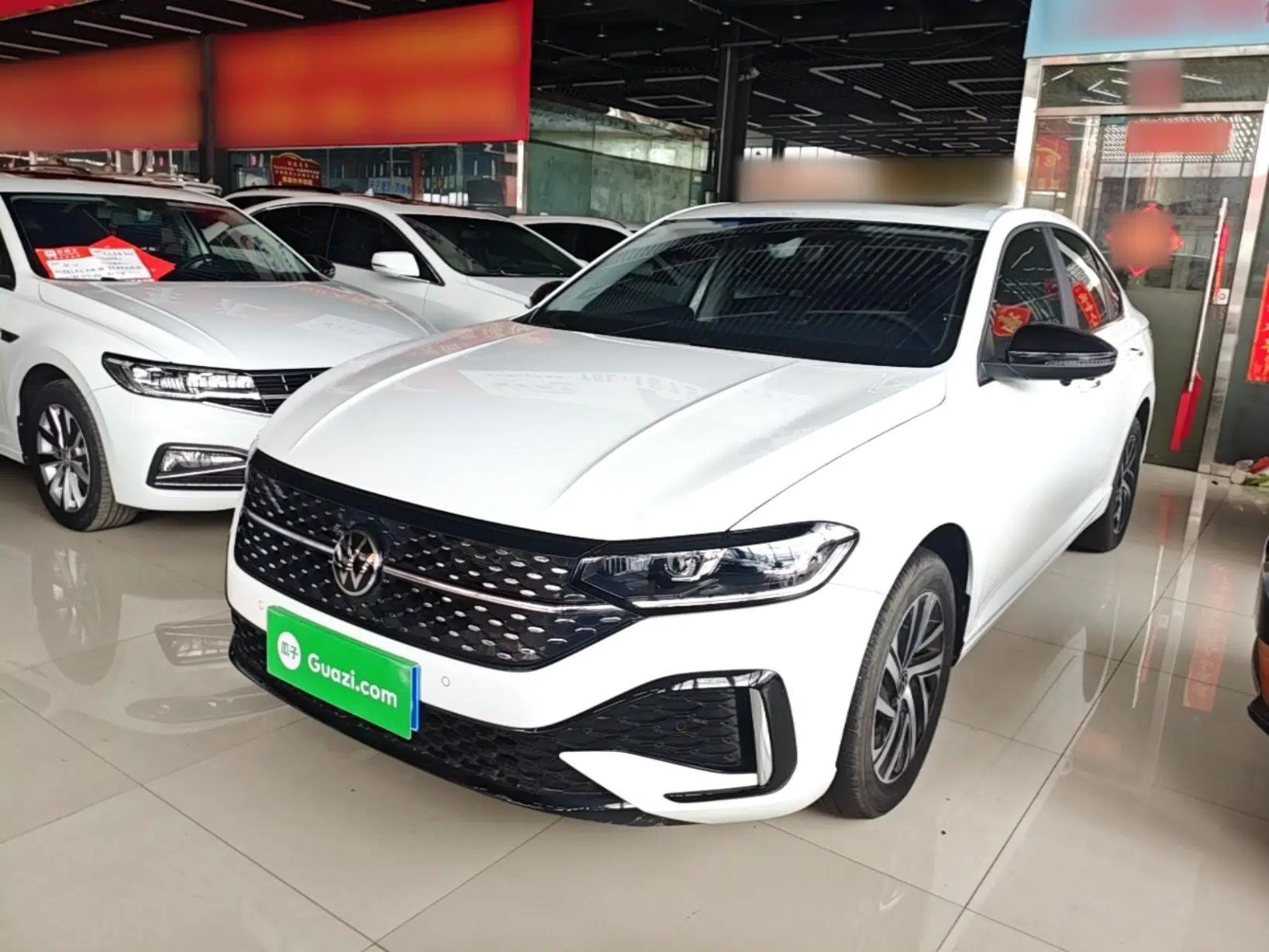 Volkswagen Lavida 2024 300TSI DSG Starry Sky Leading Edition — миниатюра 1
