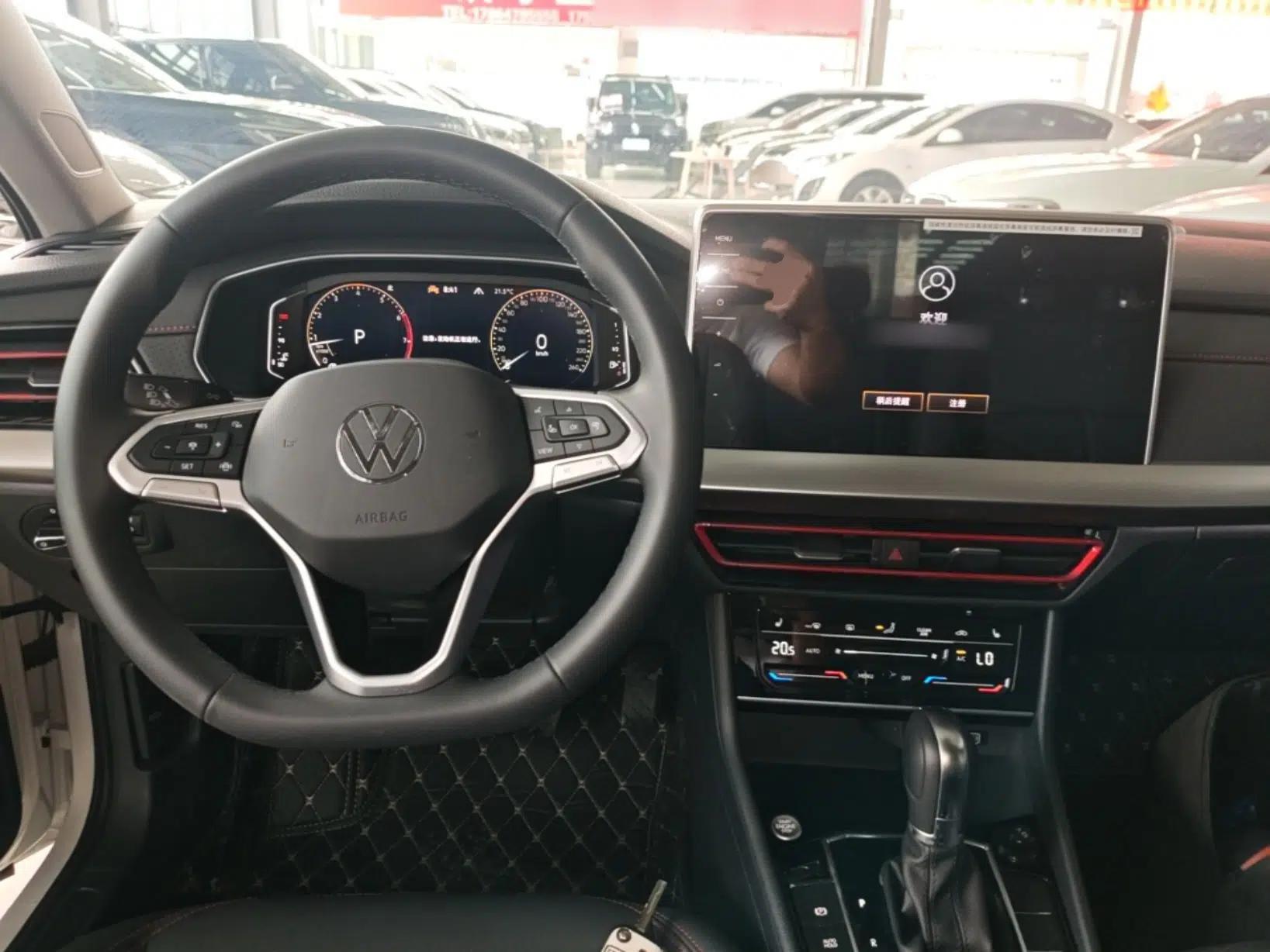 Volkswagen Lavida 2024 300TSI DSG Starry Sky Leading Edition — миниатюра 13