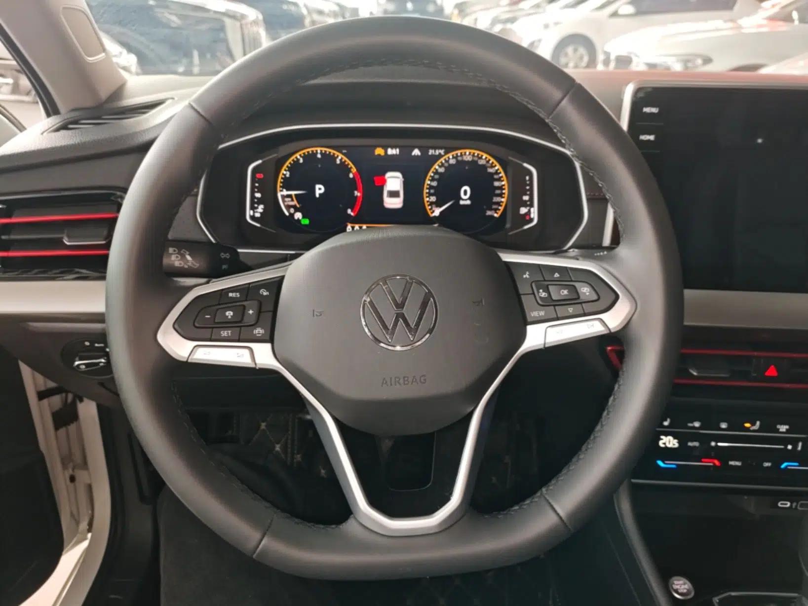 Volkswagen Lavida 2024 300TSI DSG Starry Sky Leading Edition — миниатюра 14