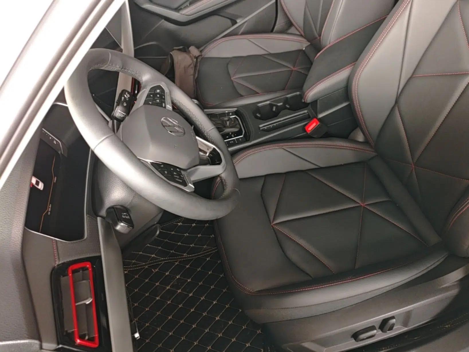 Volkswagen Lavida 2024 300TSI DSG Starry Sky Leading Edition — миниатюра 18