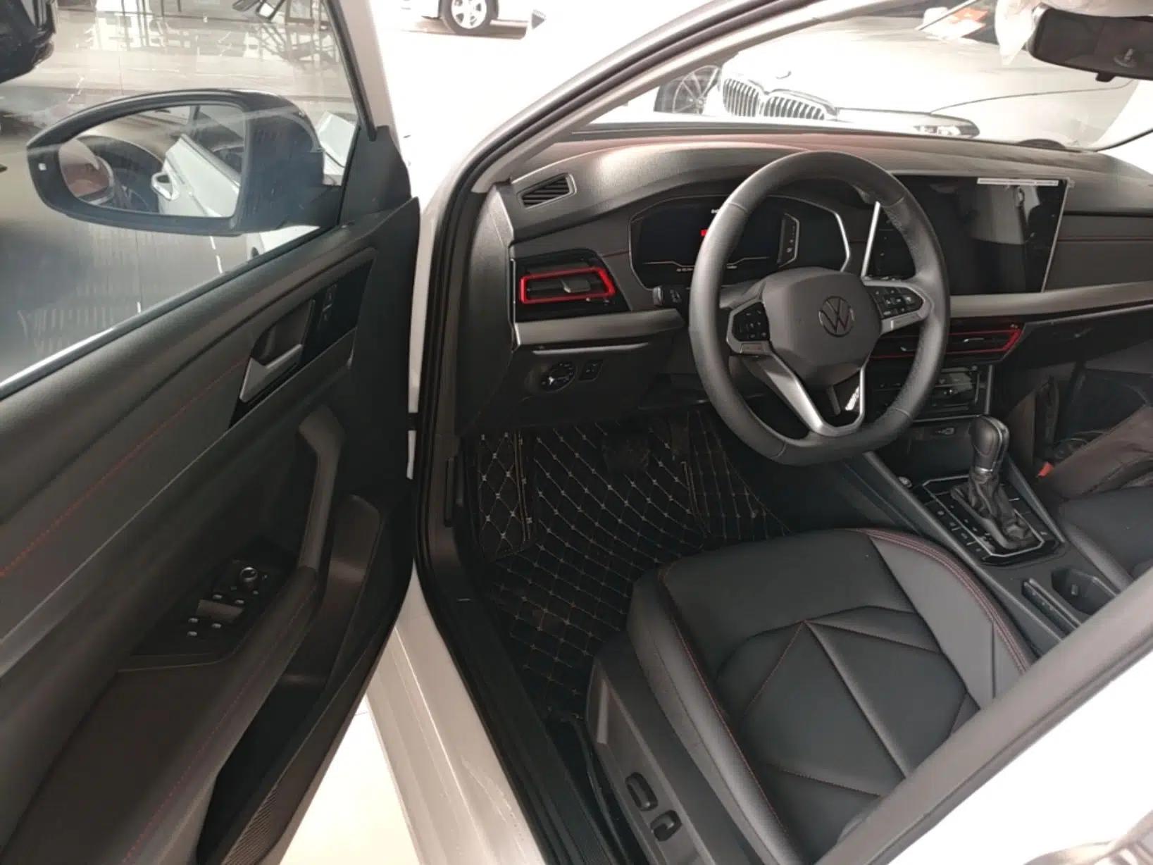 Volkswagen Lavida 2024 300TSI DSG Starry Sky Leading Edition — миниатюра 19