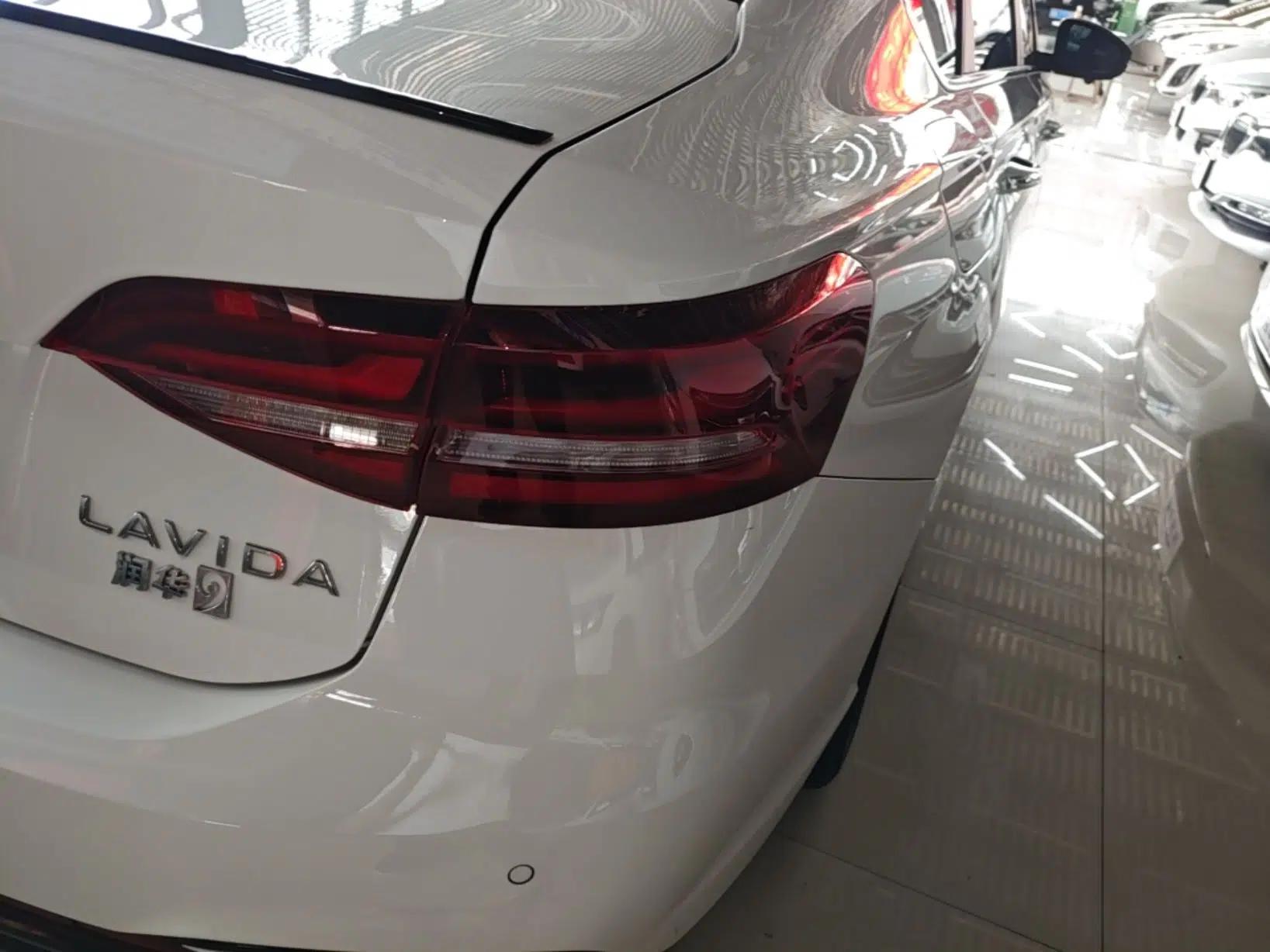 Volkswagen Lavida 2024 300TSI DSG Starry Sky Leading Edition — миниатюра 7
