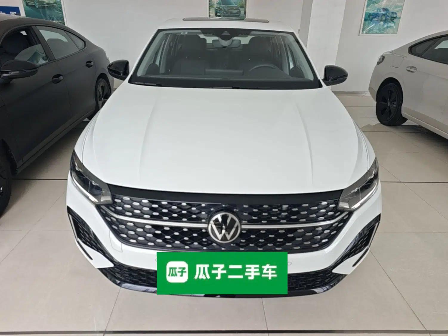 Volkswagen Lavida 2024 300TSI DSG Starry Sky Leading Edition — миниатюра 2