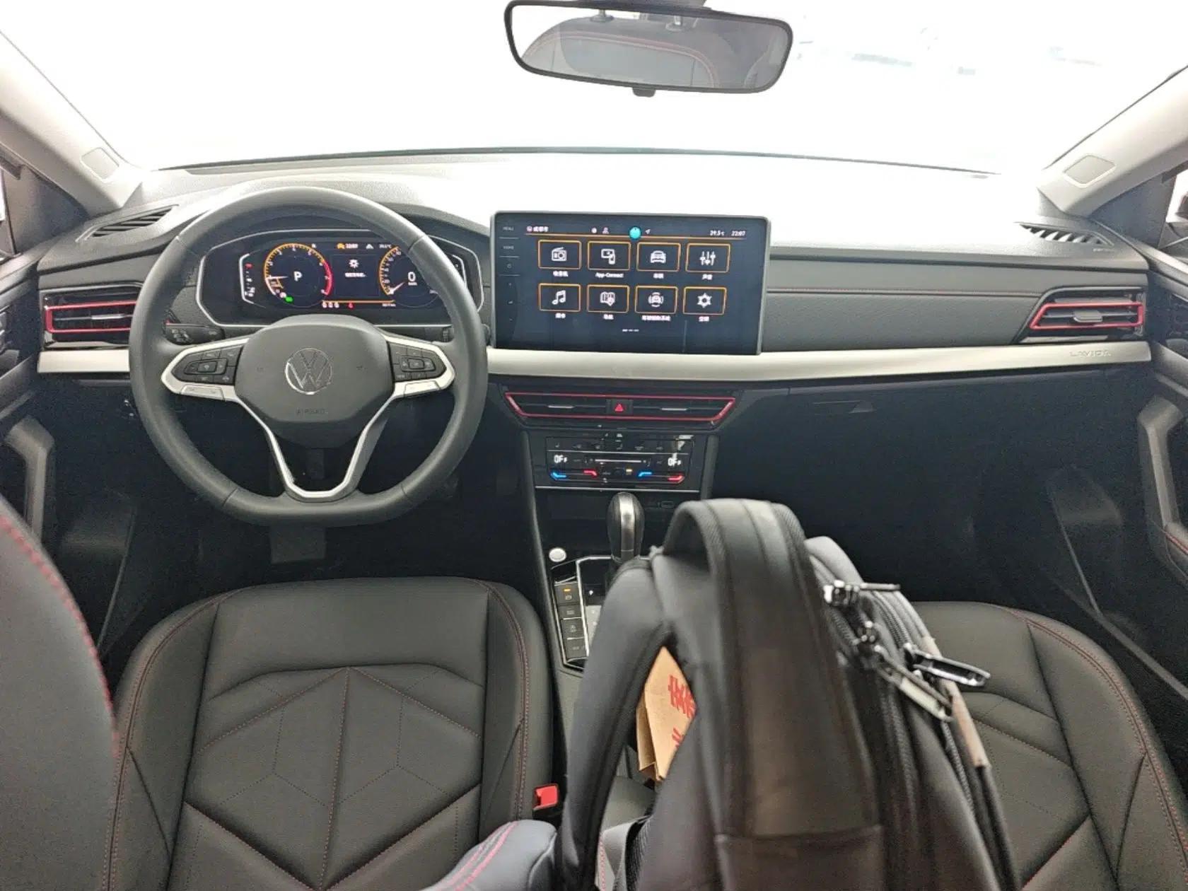 Volkswagen Lavida 2024 300TSI DSG Starry Sky Leading Edition — миниатюра 13