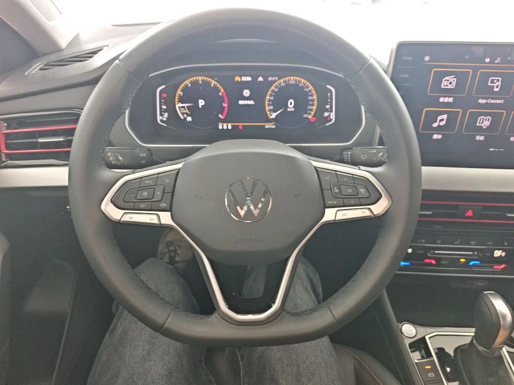 Volkswagen Lavida 2024 300TSI DSG Starry Sky Leading Edition — миниатюра 14