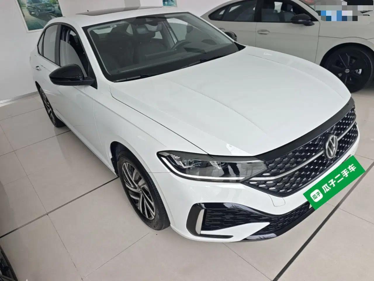 Volkswagen Lavida 2024 300TSI DSG Starry Sky Leading Edition — миниатюра 3