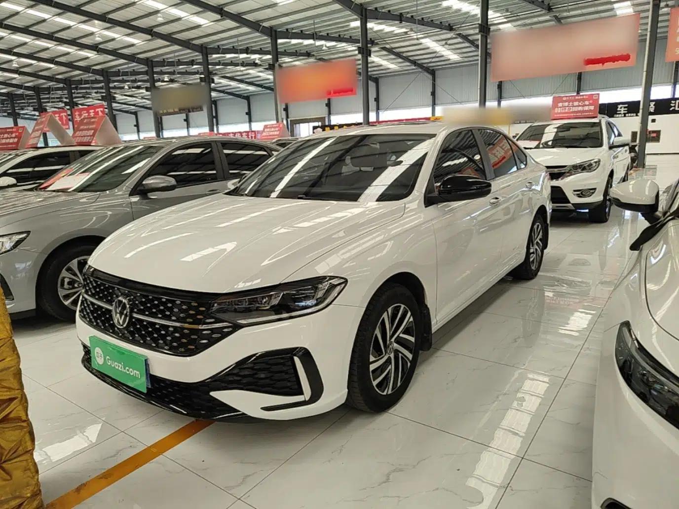 Volkswagen Lavida 2023 280TSI DSG Starry Sky Deluxe Edition — миниатюра 1