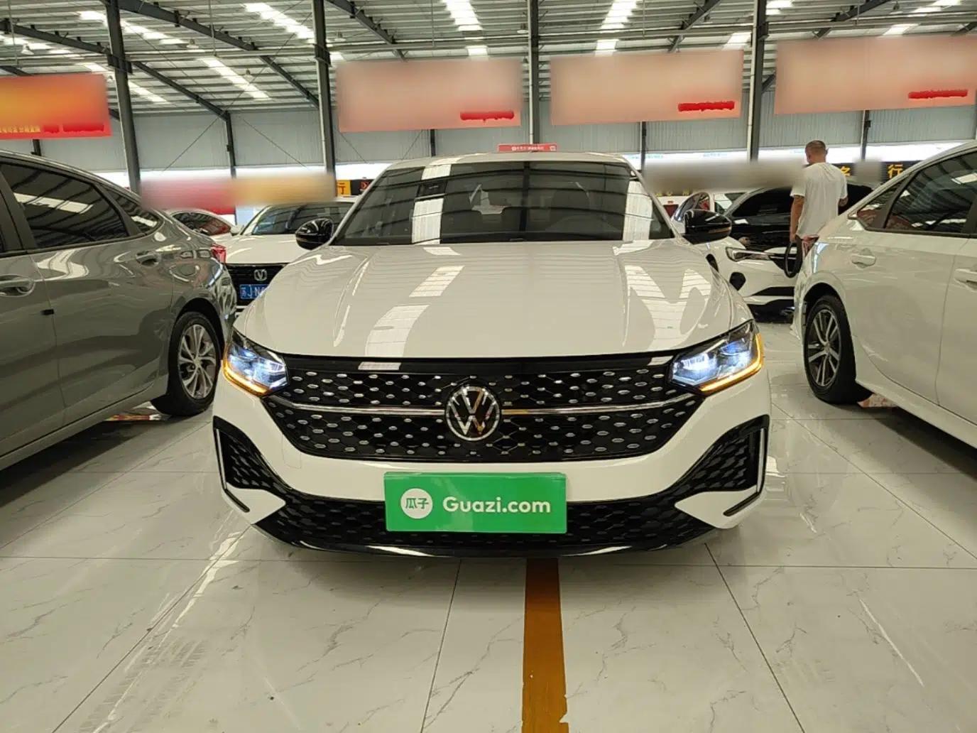 Volkswagen Lavida 2023 280TSI DSG Starry Sky Deluxe Edition — миниатюра 2