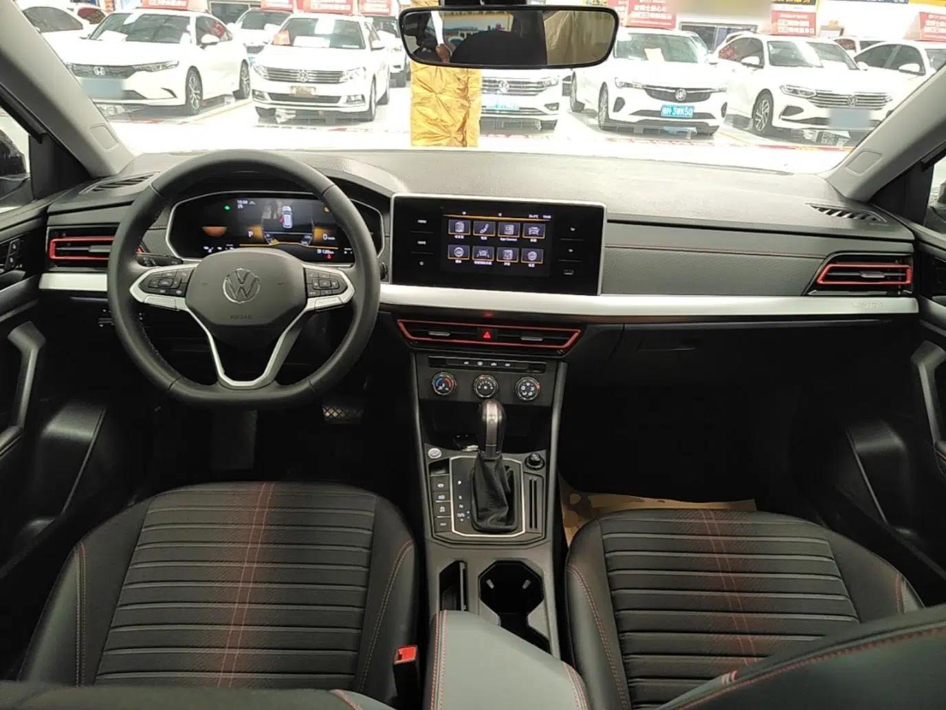 Volkswagen Lavida 2023 280TSI DSG Starry Sky Deluxe Edition — миниатюра 13