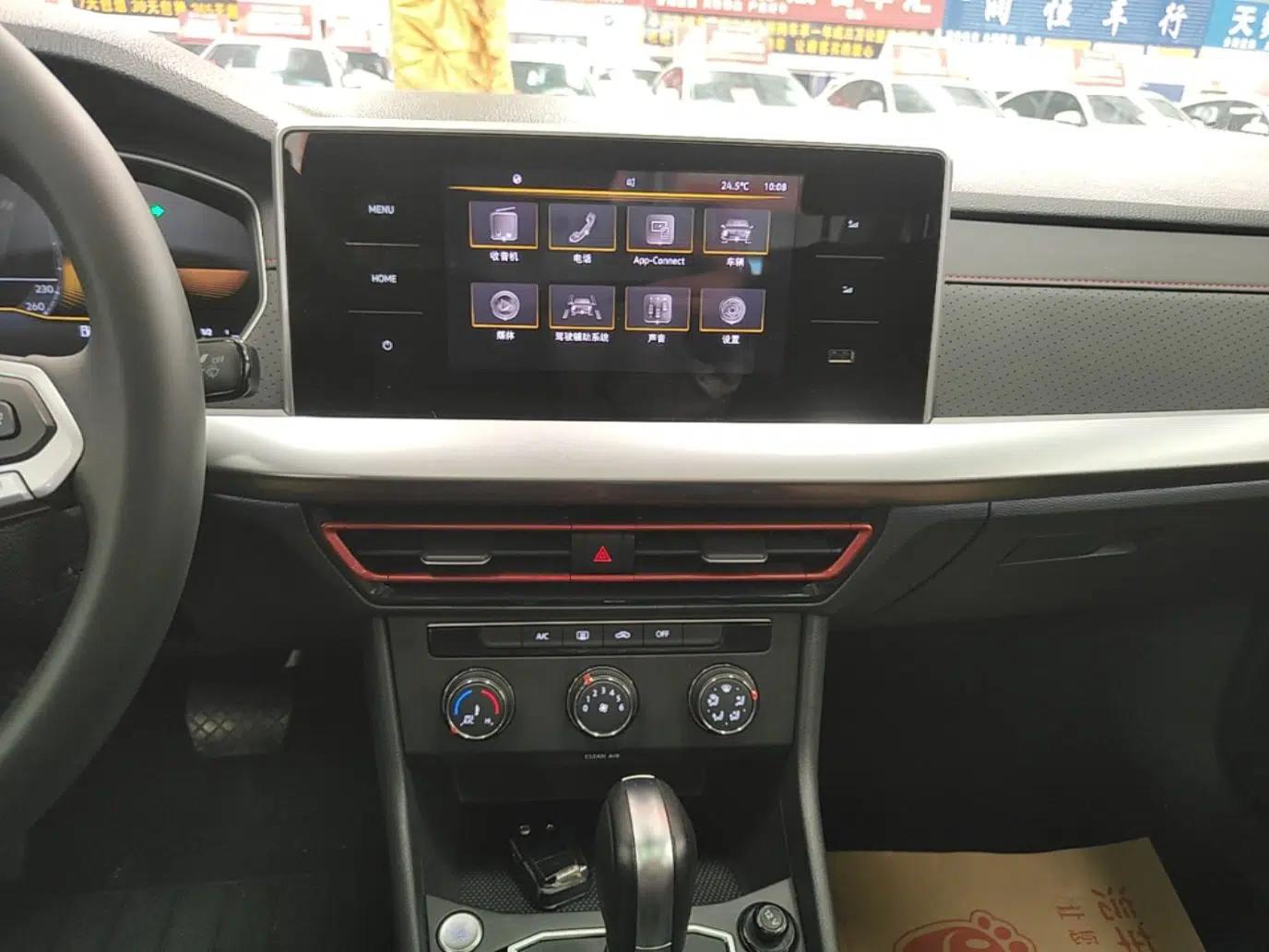Volkswagen Lavida 2023 280TSI DSG Starry Sky Deluxe Edition — миниатюра 16