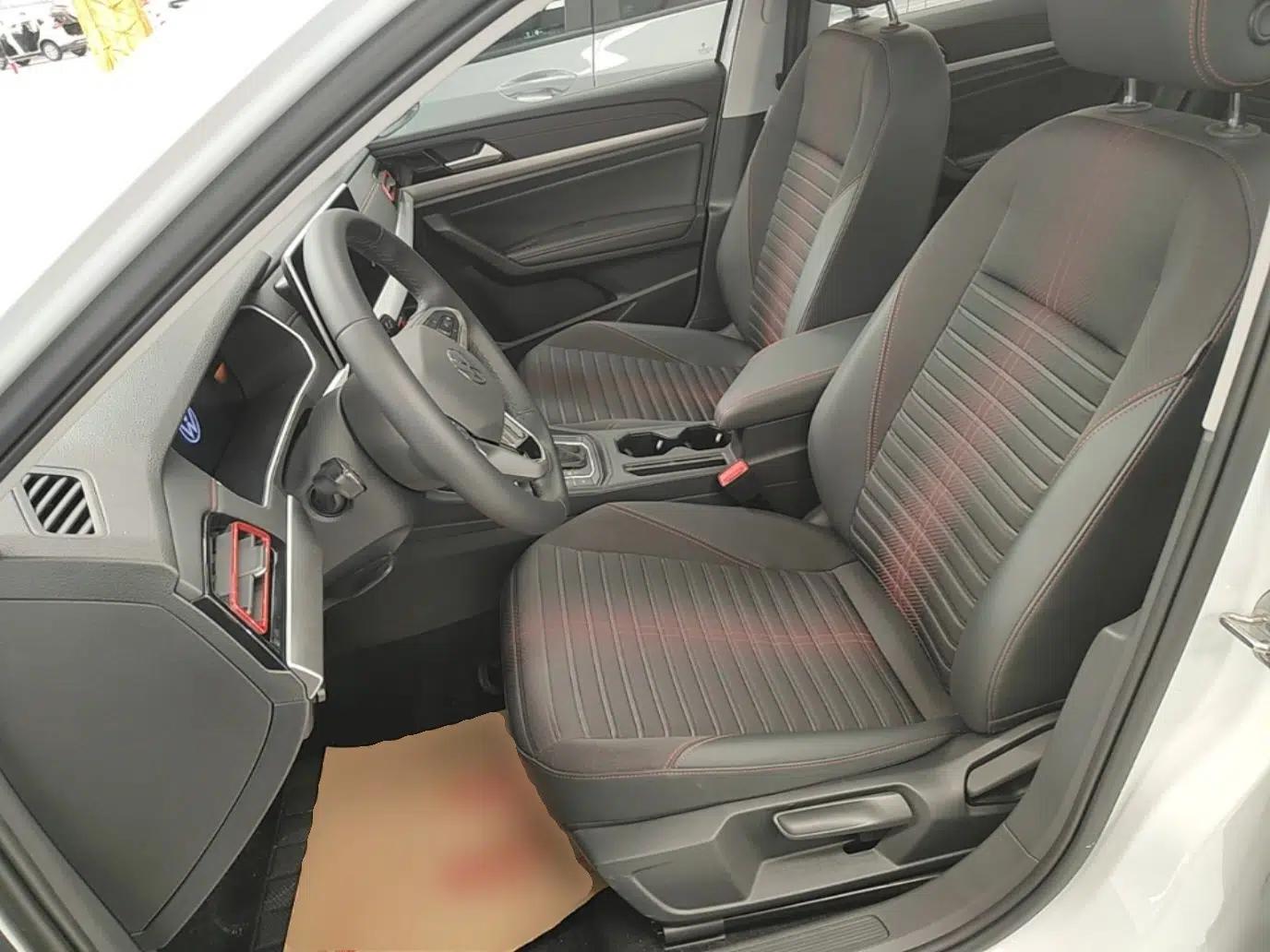Volkswagen Lavida 2023 280TSI DSG Starry Sky Deluxe Edition — миниатюра 18
