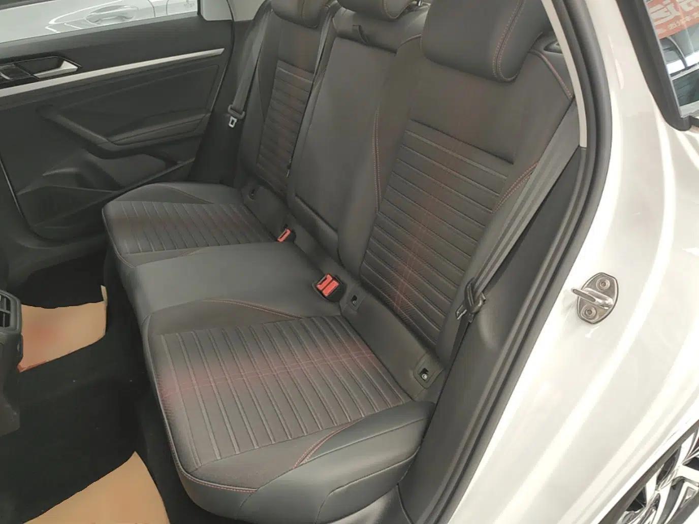 Volkswagen Lavida 2023 280TSI DSG Starry Sky Deluxe Edition — миниатюра 20