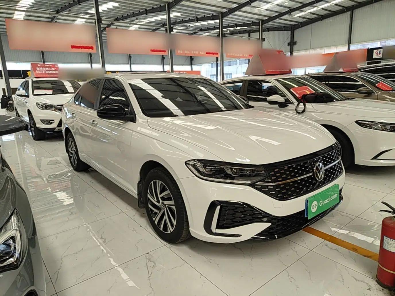 Volkswagen Lavida 2023 280TSI DSG Starry Sky Deluxe Edition — миниатюра 3