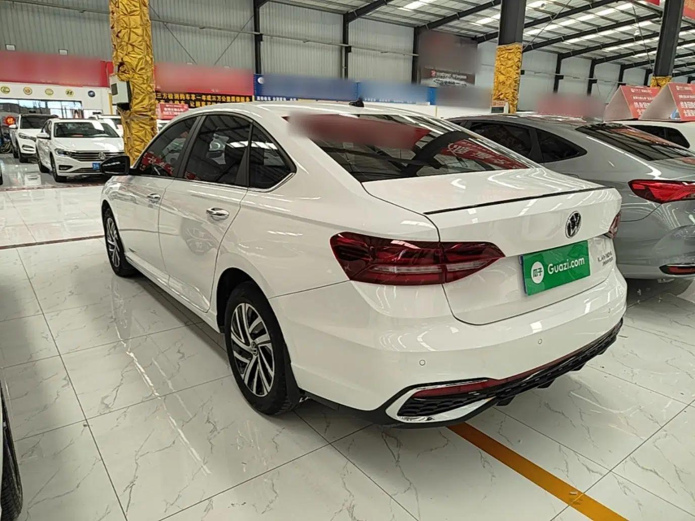 Volkswagen Lavida 2023 280TSI DSG Starry Sky Deluxe Edition — миниатюра 4