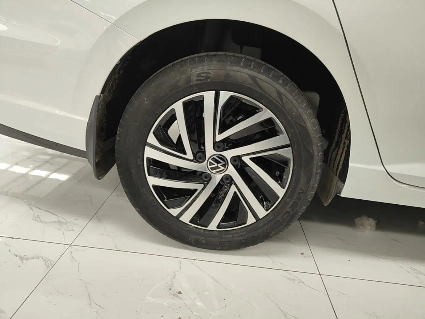 Volkswagen Lavida 2023 280TSI DSG Starry Sky Deluxe Edition — миниатюра 10