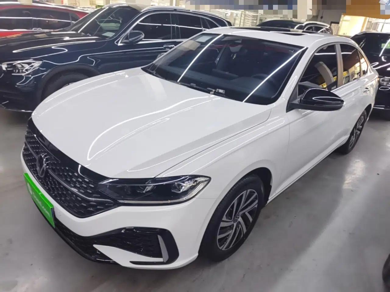 Volkswagen Lavida 2024 300TSI DSG Starry Sky Leading Edition — миниатюра 1