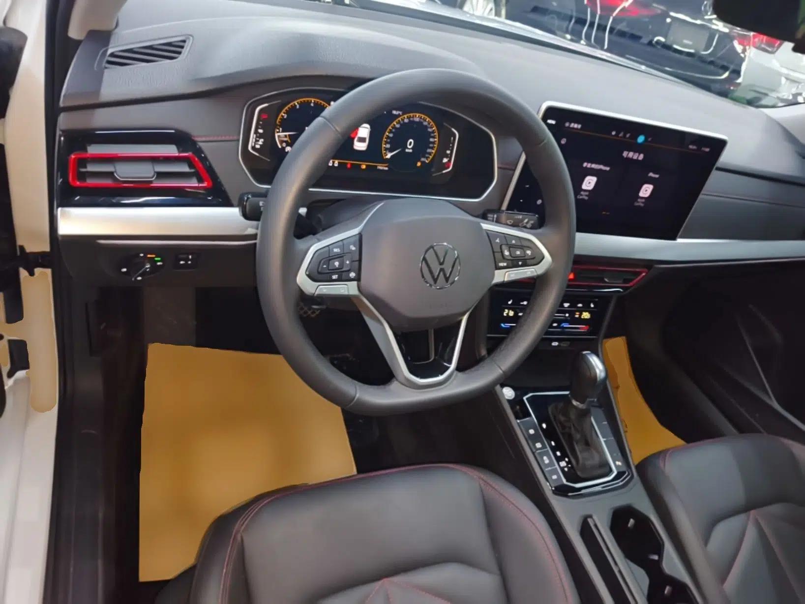 Volkswagen Lavida 2024 300TSI DSG Starry Sky Leading Edition — миниатюра 13