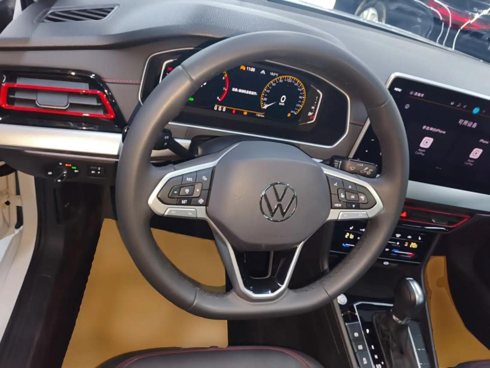 Volkswagen Lavida 2024 300TSI DSG Starry Sky Leading Edition — миниатюра 14