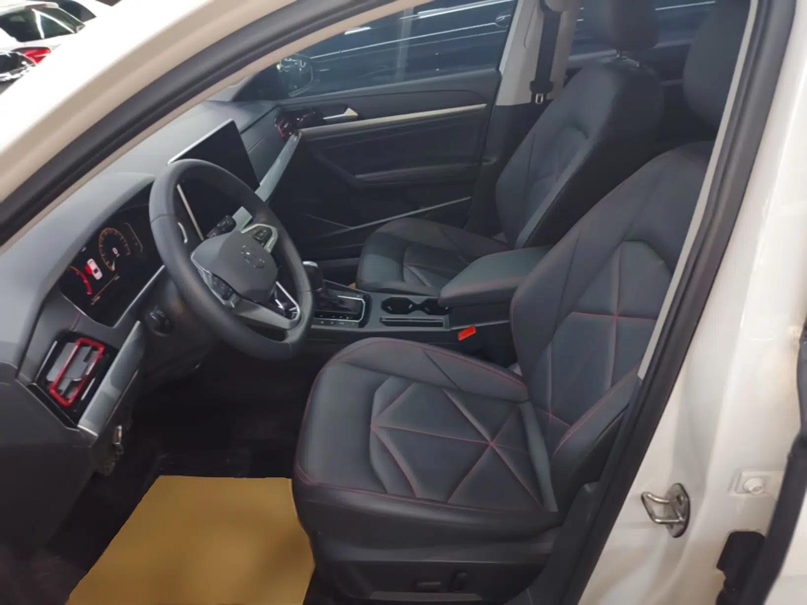 Volkswagen Lavida 2024 300TSI DSG Starry Sky Leading Edition — миниатюра 18