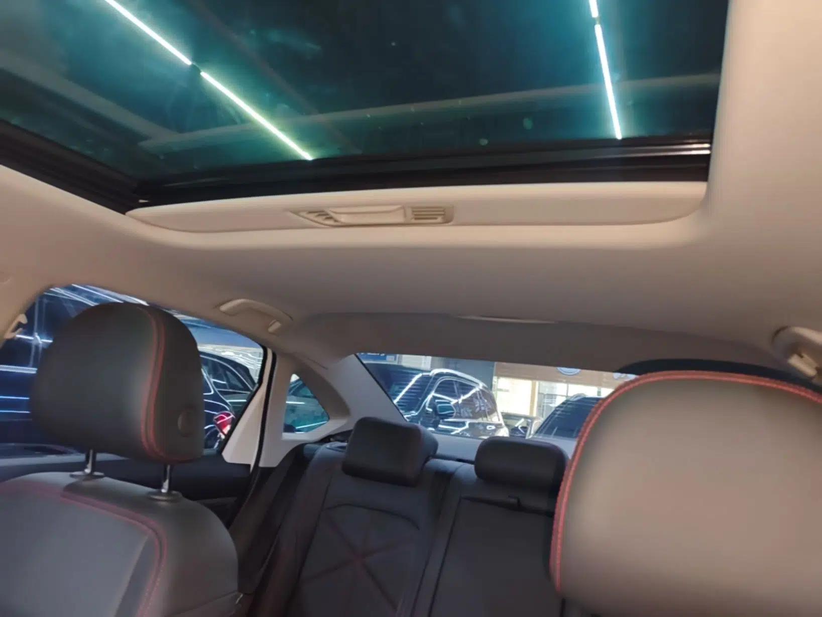 Volkswagen Lavida 2024 300TSI DSG Starry Sky Leading Edition — миниатюра 21