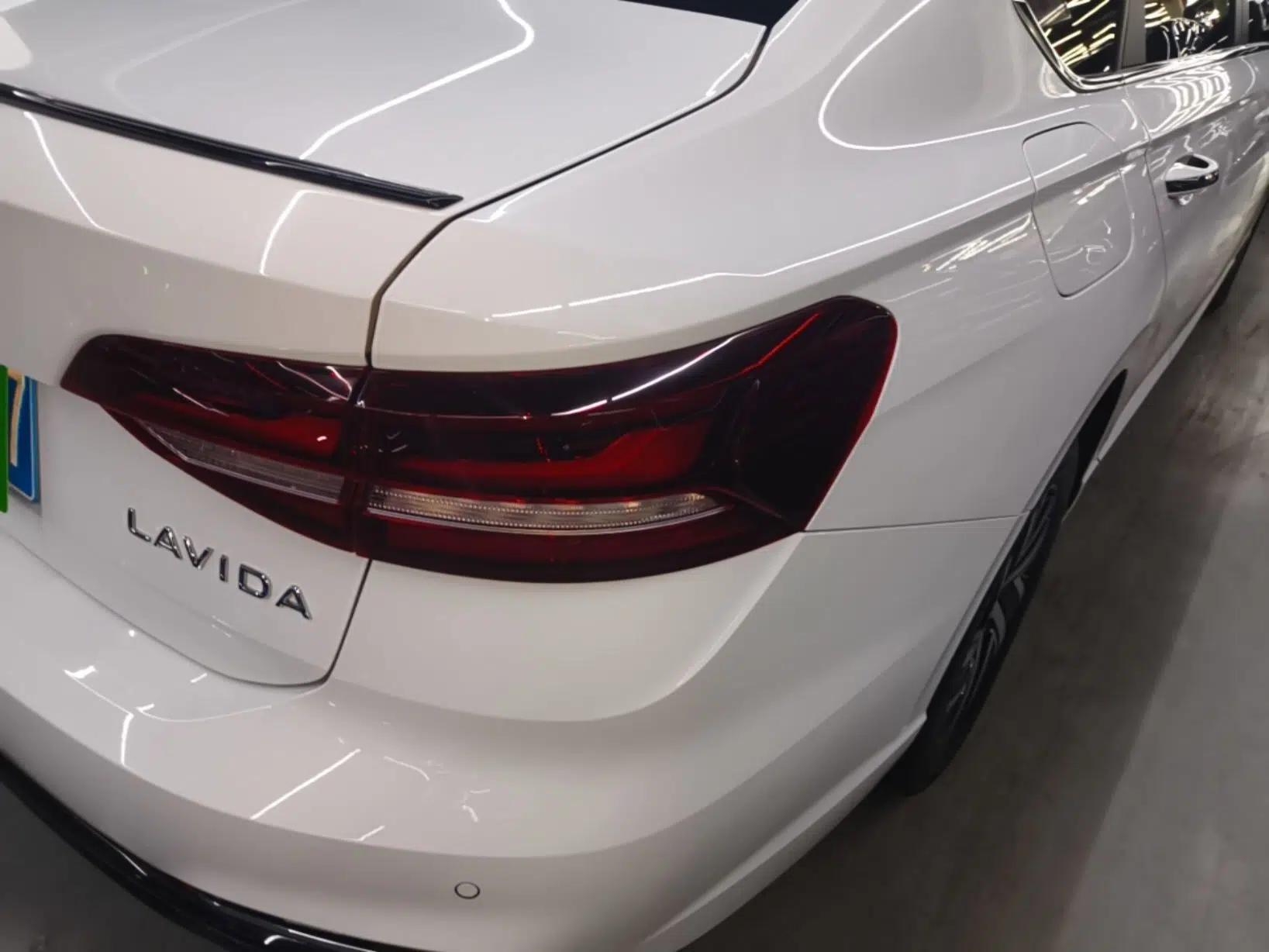 Volkswagen Lavida 2024 300TSI DSG Starry Sky Leading Edition — миниатюра 7