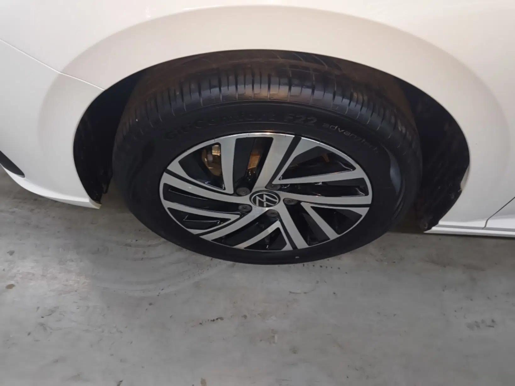 Volkswagen Lavida 2024 300TSI DSG Starry Sky Leading Edition — миниатюра 8