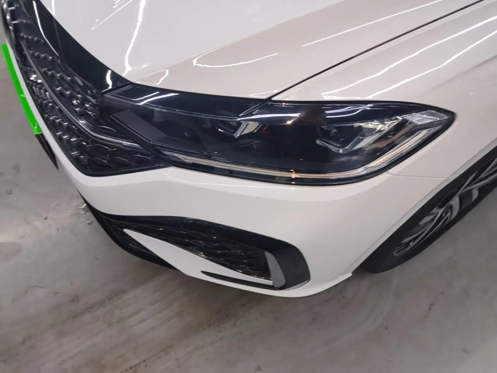 Volkswagen Lavida 2024 300TSI DSG Starry Sky Leading Edition — миниатюра 9