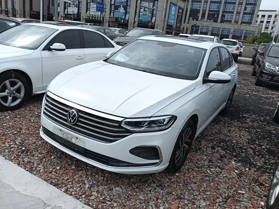 Volkswagen Lavida 2023 280TSI DSG Full-Comfort Edition — миниатюра 1