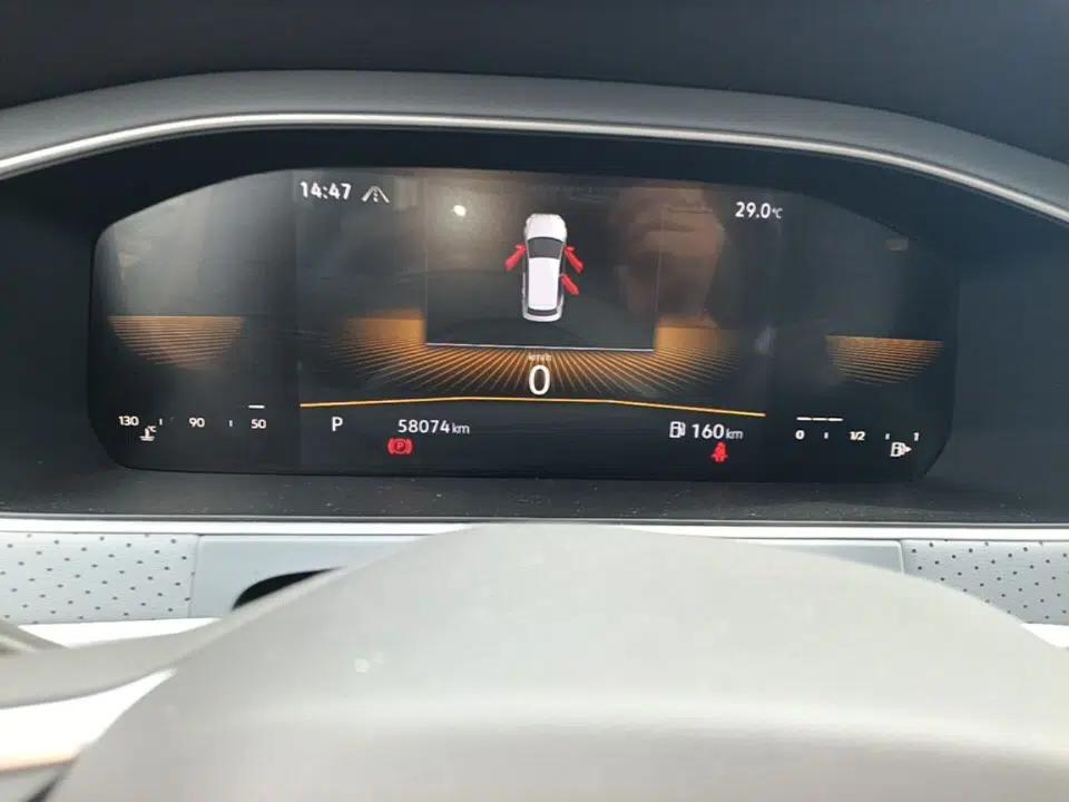 Volkswagen Lavida 2023 280TSI DSG Full-Comfort Edition — миниатюра 15