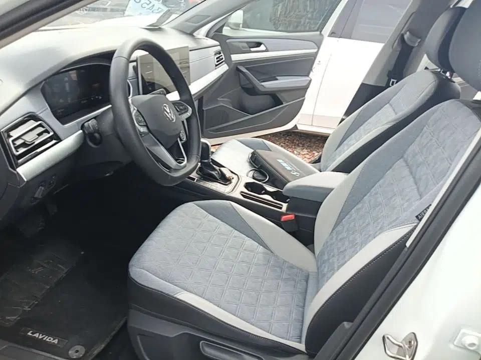 Volkswagen Lavida 2023 280TSI DSG Full-Comfort Edition — миниатюра 19