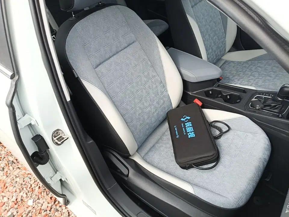 Volkswagen Lavida 2023 280TSI DSG Full-Comfort Edition — миниатюра 23