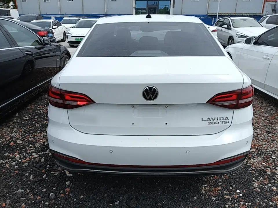 Volkswagen Lavida 2023 280TSI DSG Full-Comfort Edition — миниатюра 5