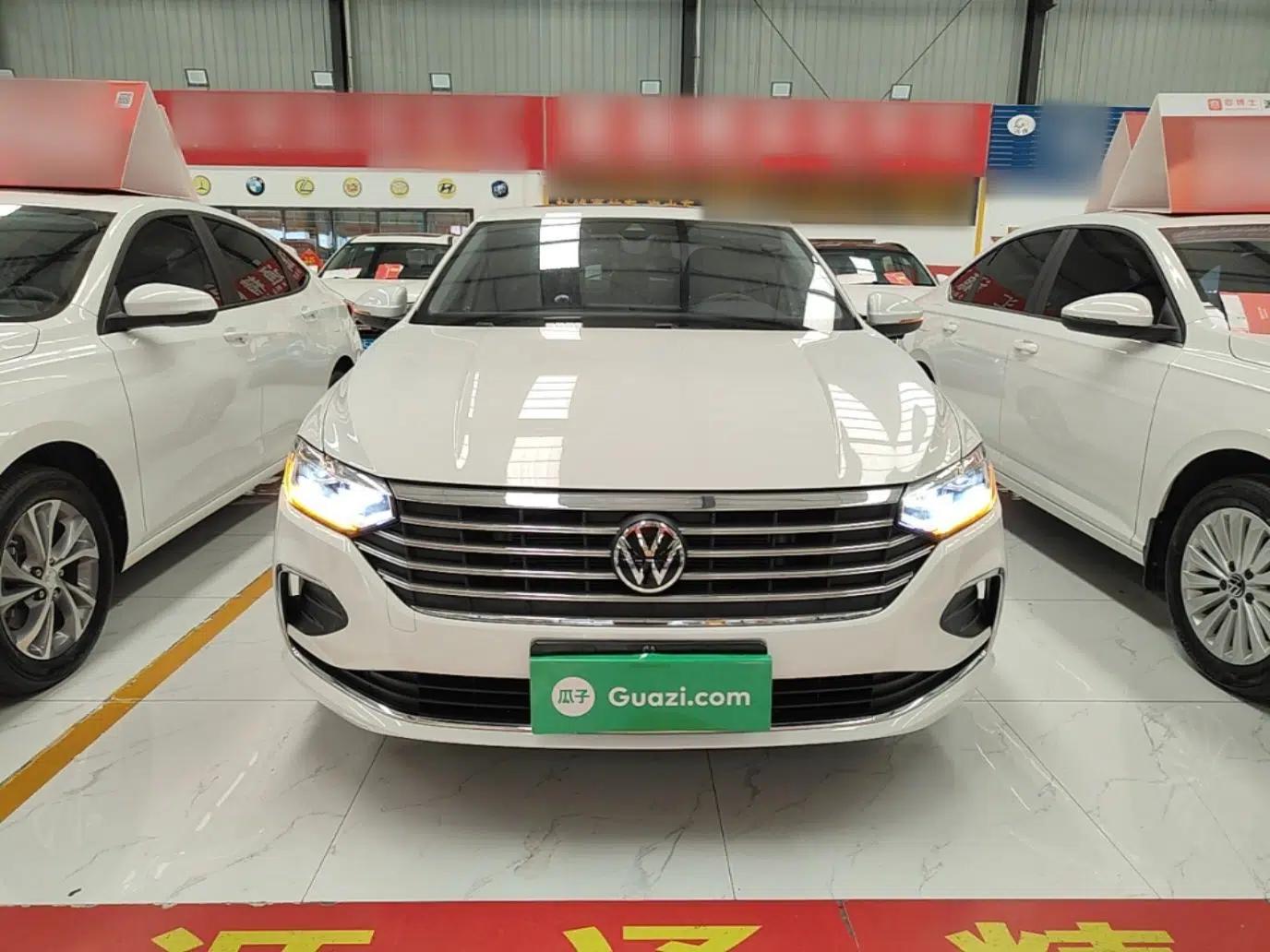 Volkswagen Lavida 2024 1.5L Automatic 5 Million Edition — миниатюра 2