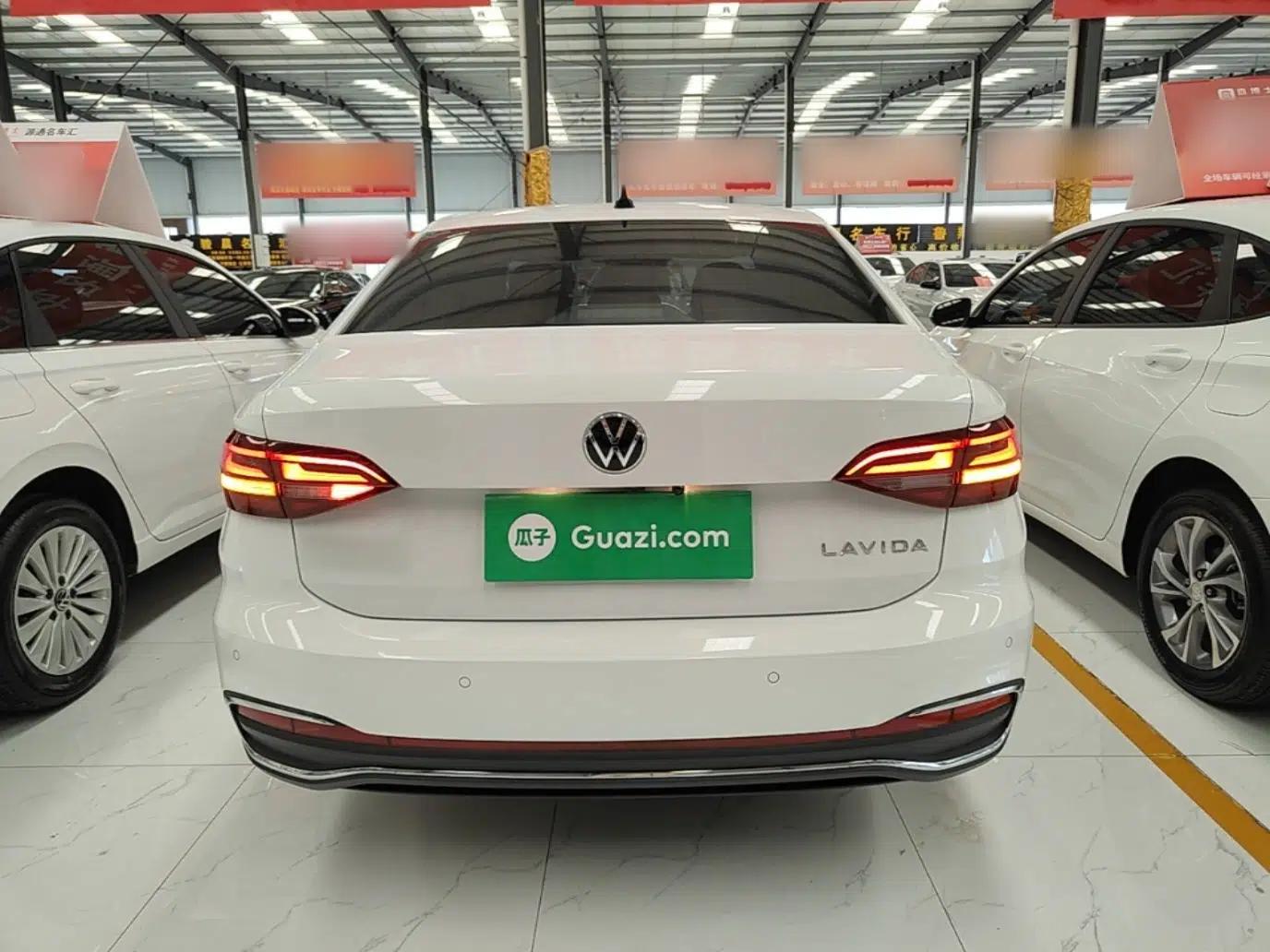 Volkswagen Lavida 2024 1.5L Automatic 5 Million Edition — миниатюра 5