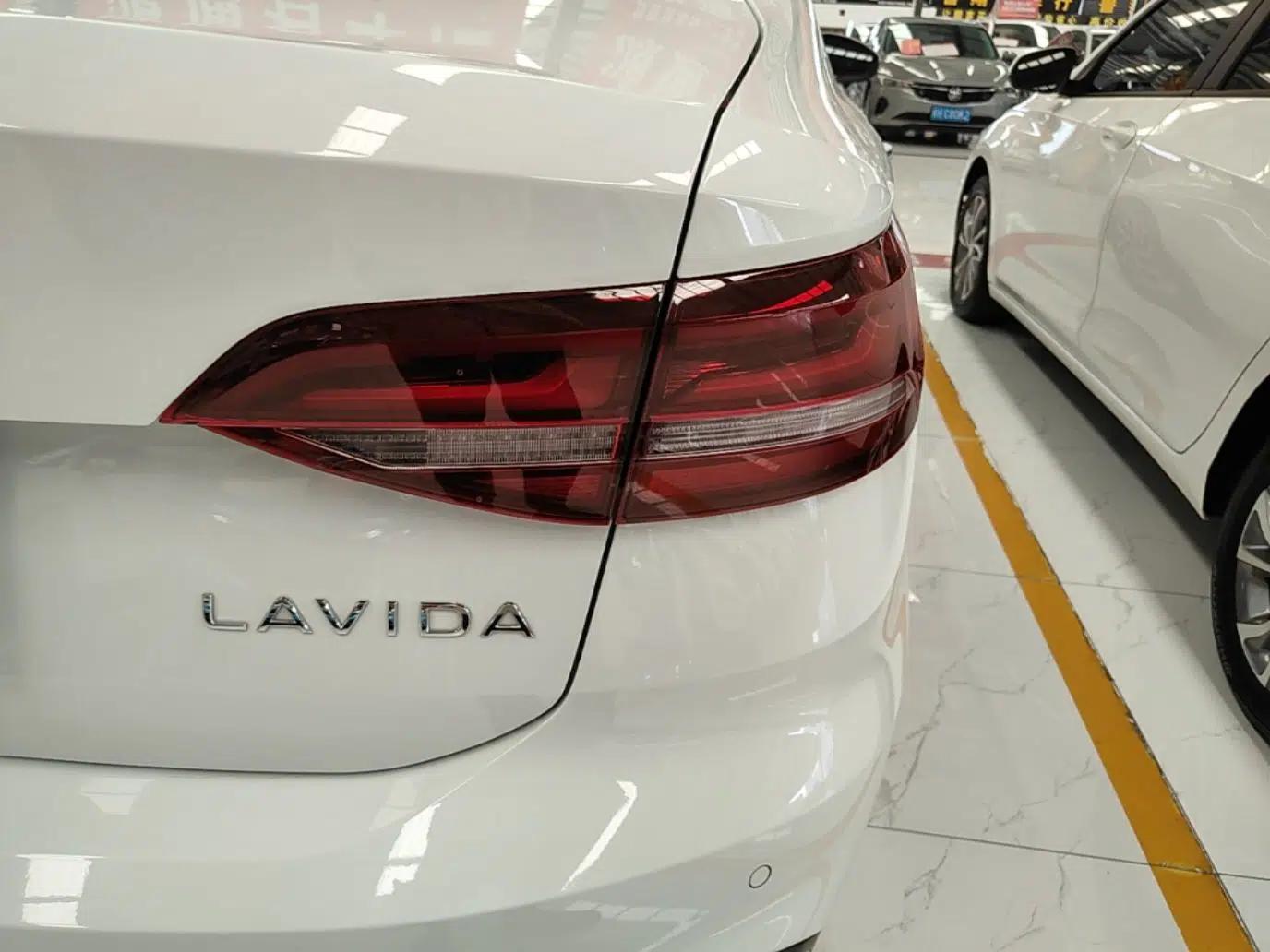 Volkswagen Lavida 2024 1.5L Automatic 5 Million Edition — миниатюра 7