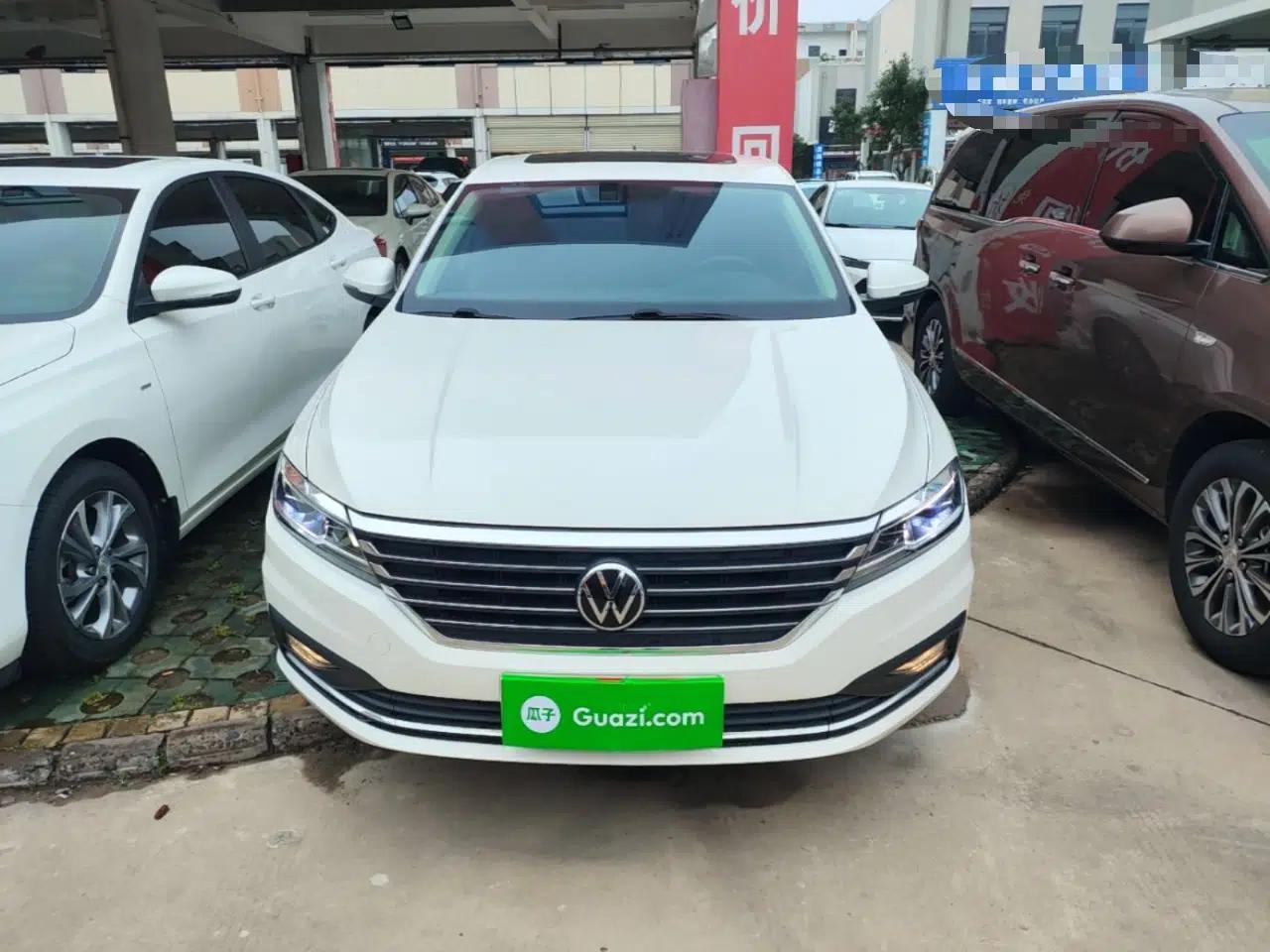 Volkswagen Lavida 2022 280TSI DSG Comfort Edition — миниатюра 2