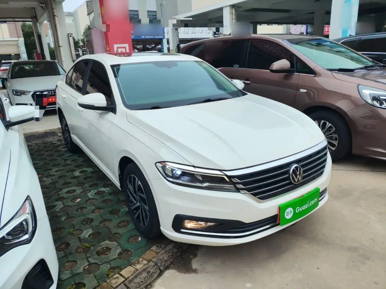 Volkswagen Lavida 2022 280TSI DSG Comfort Edition — миниатюра 3