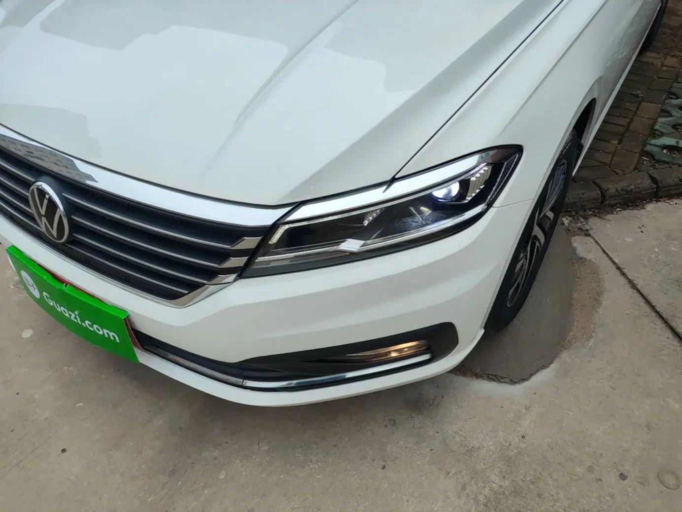 Volkswagen Lavida 2022 280TSI DSG Comfort Edition — миниатюра 9