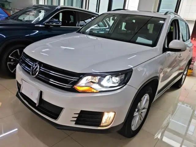 Volkswagen Tiguan 2016 280TSI Automatic Two-Wheel Drive Silk Road Comfort Edition