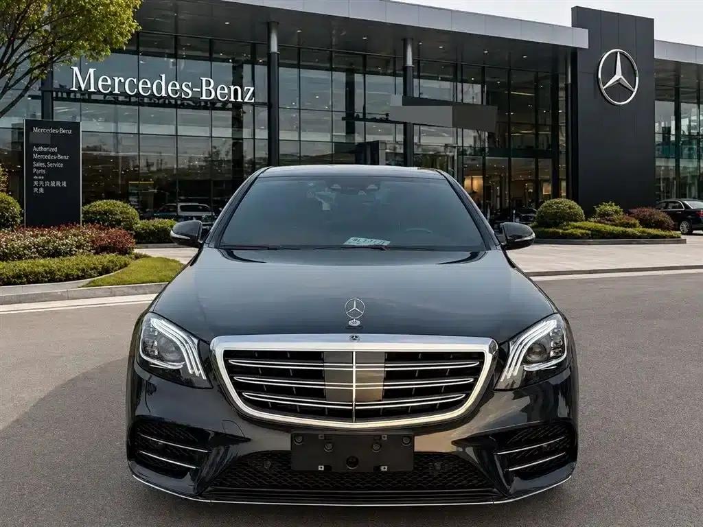 Mercedes-Benz S-Class 2014 S 400 L Premium — миниатюра 2