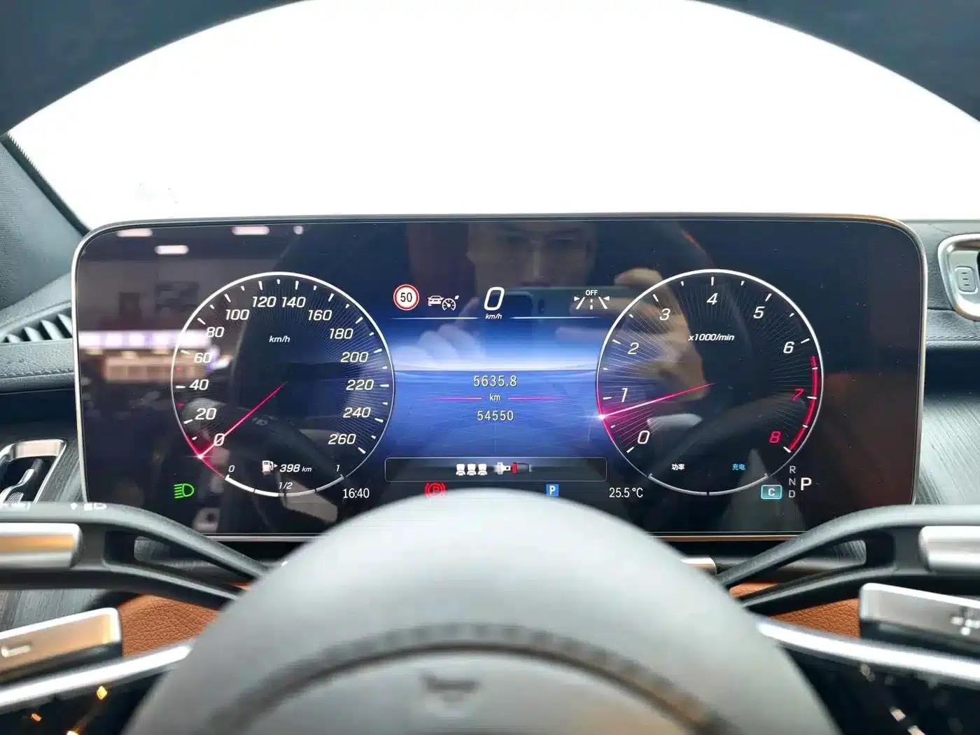 Mercedes-Benz S-Class 2023 S 400 L Business Edition — миниатюра 7