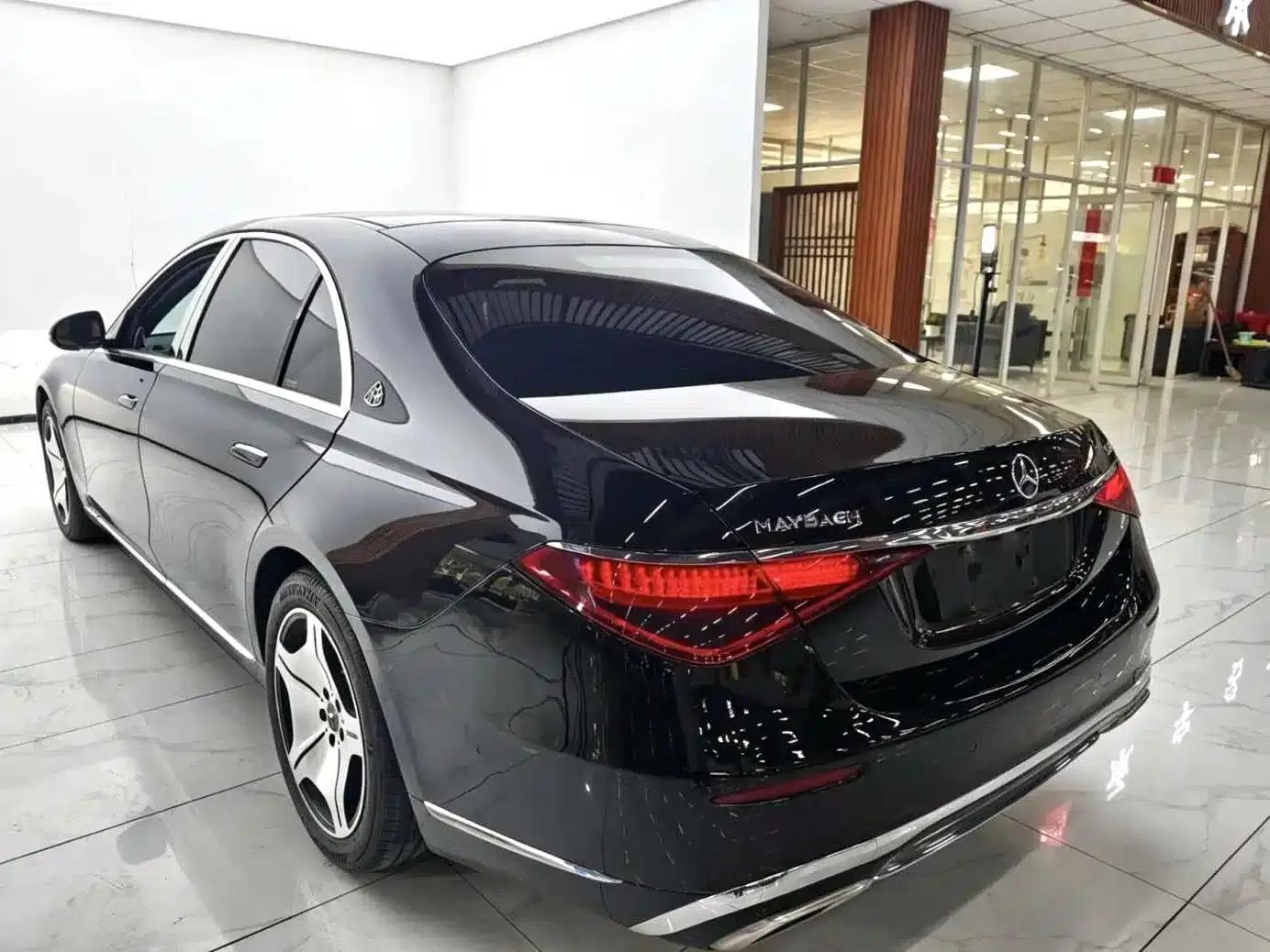 Mercedes-Benz S-Class 2023 S 400 L Business Edition — миниатюра 8