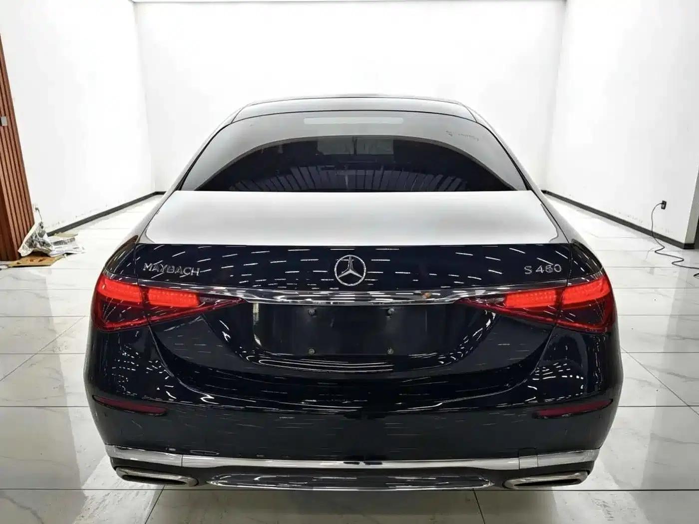 Mercedes-Benz S-Class 2023 S 400 L Business Edition — миниатюра 9