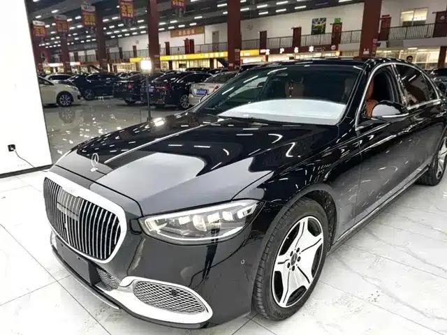 Mercedes-Benz S-Class 2023 S 400 L Business Edition