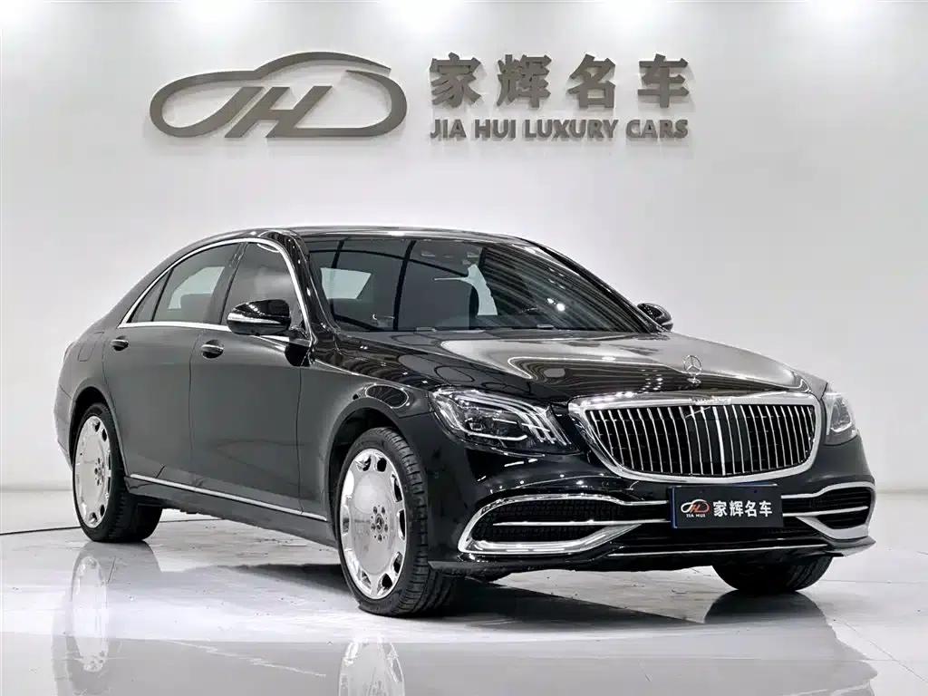 2015 Mercedes-Benz S-Class S 400 L — миниатюра 3